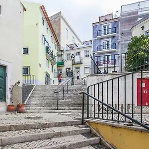 Alfama Terrace Lisboa