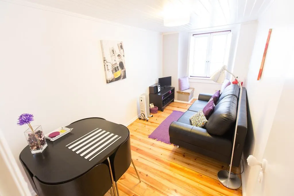 Appartement Duplex Alfama à Lisboa