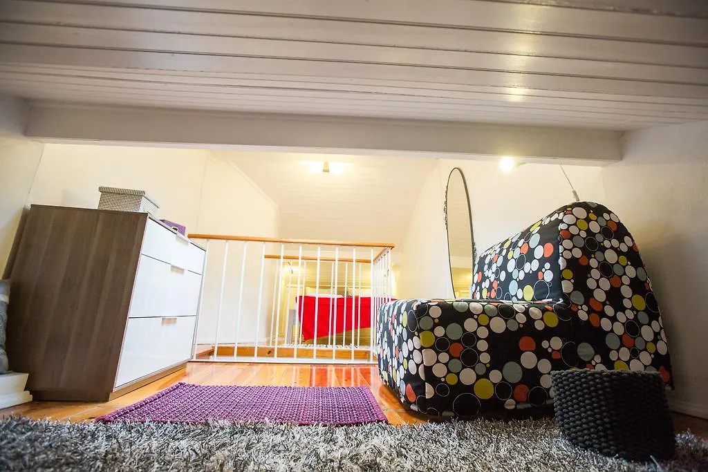 Appartement Duplex Alfama à Lisboa