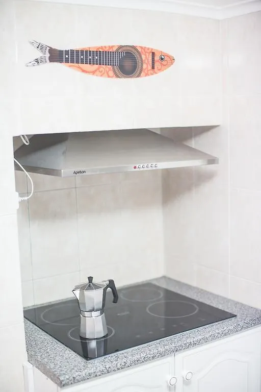 Appartement Duplex Alfama à Lisboa