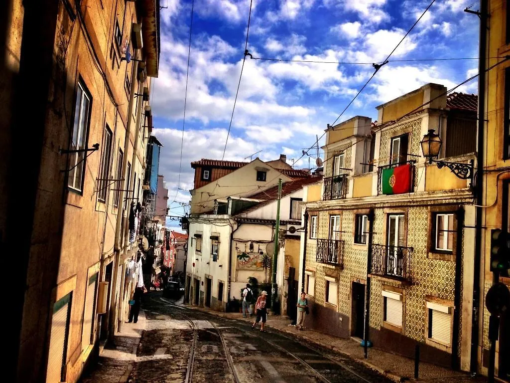 Appartement Duplex Alfama à Lisboa 0*,  Portugal