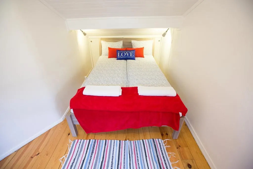 Apartamento Duplex Alfama Lisboa